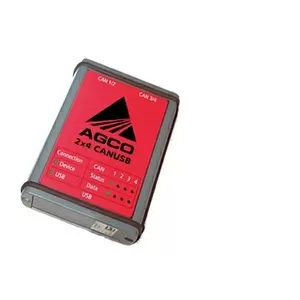 Сканер для диагностики AGCO 2X4 CANUSB