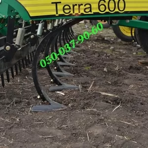 Культиватор сплошной обработки TERRA-Харвест 600 под Мтз-82 Характерис