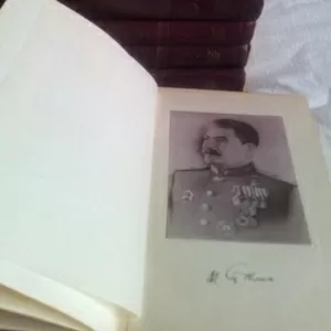 Собрание сочинений Сталина