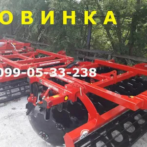 Паллада 3200-01 БОРОНА с усиленным катком