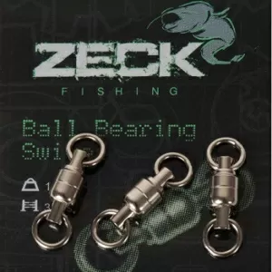 Підшипникові вертлюги Zeck Fishing