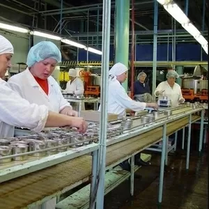 Работа для женщин на производство рыбной продукции