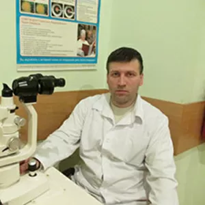 Лазерная коррекция зрения в клинике Оптимед