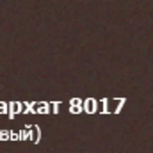 Продам рулон оцинк. RAL 8017