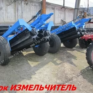 Каток измельчитель режущий КЗК-6-04.