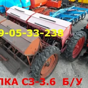 сеялка Сз-3, 6 б-у продажа в днепре    