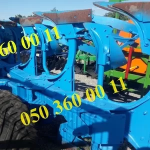 ВариоДиамант (Vari Diamant) плуг 10, 5+1 корпусов,  Lemken 