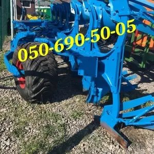 Б/У плуг Lemken Vari Diamant 10 5+1 с точной регулировкой угла наклона