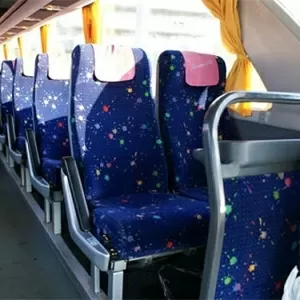 Продажа новых автобусных сидений 