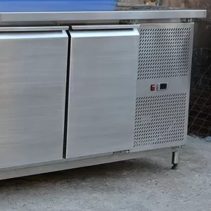 Холодильные столы,  Индукционные плиты от Производителя TEHMA