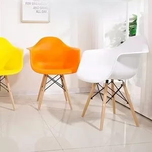Кресло пластиковое Тауэр Вуд,  цвета в ассортименте