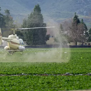 Авіахімічні роботи гелікоптерами дельтопланами літаками Ан-2 Х-32 Бекас Чмілак 