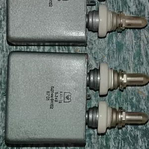 Продам конденсаторы  К41-1А  6, 3кВ  0, 01мкФ 10% 