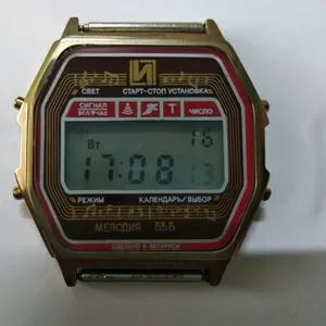 Наручные часы Электроника 55Б