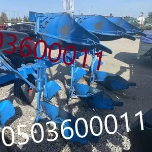 Lemken EvroOpal 3+1 плуг б/у