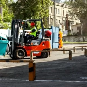 Переаттестация для водителей погрузчиков