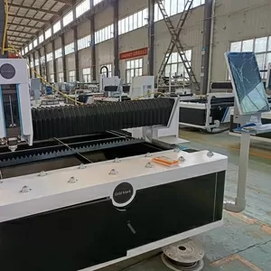 Станок для лазерной резки GOLD MARK GM3015F 3кВт