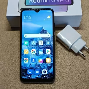 Смартфон Xiaomi Redmi Note 8