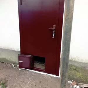 Надежные входные двери от производителя в Кривом Роге