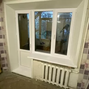 Качественные и современные пластиковые окна в Кривом Роге