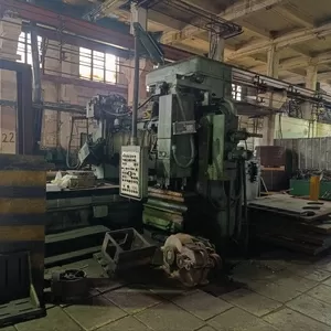 Станок шлифовальный Heckert SFBE800/2000