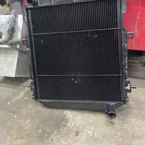 Ремонт радиаторов и интеркулеров для грузовой,  легковой и спецтехники