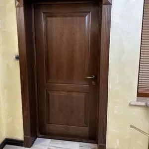 Деревянные двери Кривой Рог