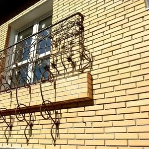 Французский балкон цена в Кривом Роге