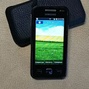 Мобильный телефон Samsung GT-C6712  —   на 2  SIM-кары.