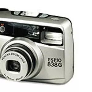 Продам фотоаппараты Pentax espio 838g. ,  Polaroid 636.