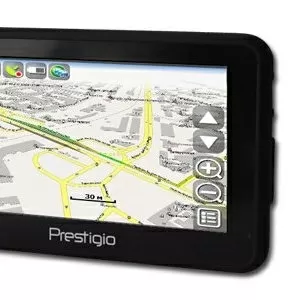 GPS навигаторы Prestigio в Севастополе,  Ялте,  Симферополе.