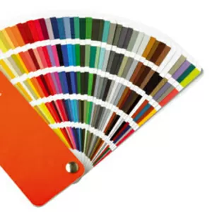 RAL Classik K7 - цветовой каталог (веер)