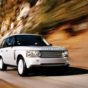 Продажа автозапчастей на автомобили Land Rover,  Range Rover.
