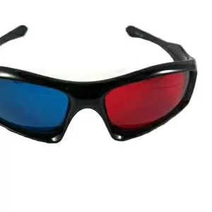 Продам 3D очки (3D glasses),  оптом,  красно - синие анаглиф