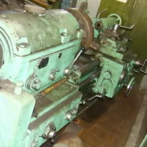 Трубонарезной станок 9М14