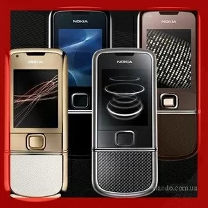 Nokia 8800 Arte. «Рефреш-Модель». НЕ КОПИЯ