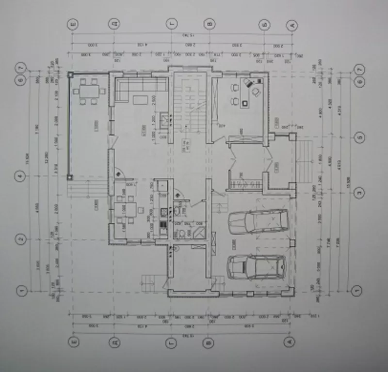 Продам 2х эт. дом в Юбилейном-2 5