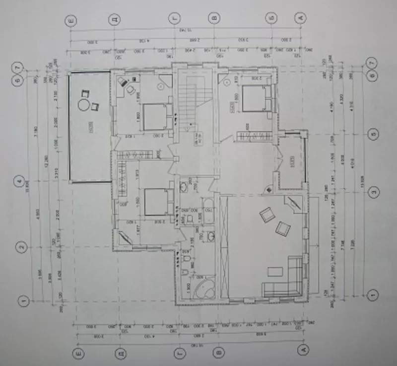 Продам 2х эт. дом в Юбилейном-2 6