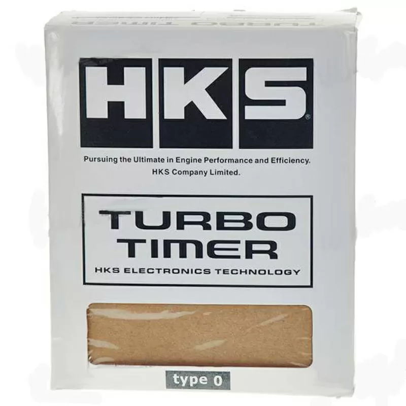 Турботаймер HKS Type-0 3