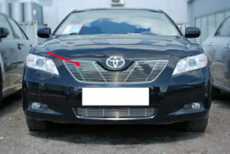 Tuning для Toyota Camry V 40,  V 41