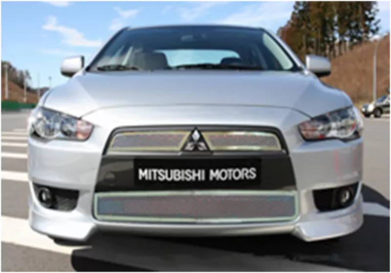 Предлагаем тюнинг для Mitsubishi Lancer X.  2