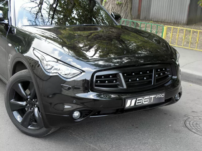 Tuning для  Infiniti 9