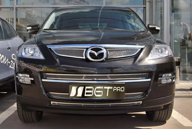 Tuning для Mazda 2. 3 .6 CX-7. CX-9.  8