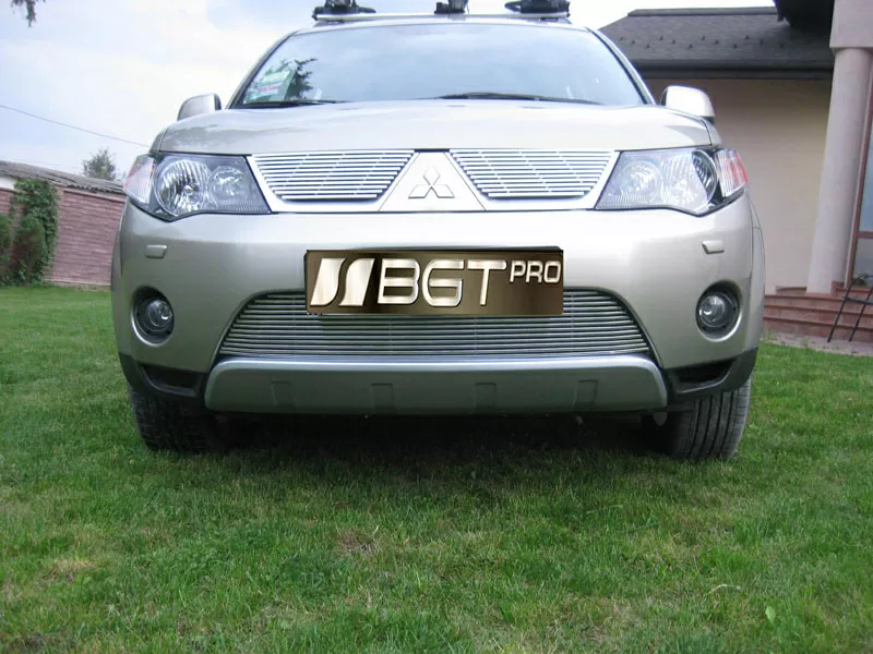 Tuning для Mitsubishi Outlander XL.