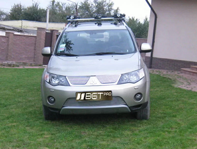 Tuning для Mitsubishi Outlander XL. 3