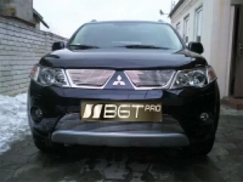 Tuning для Mitsubishi Outlander XL. 5