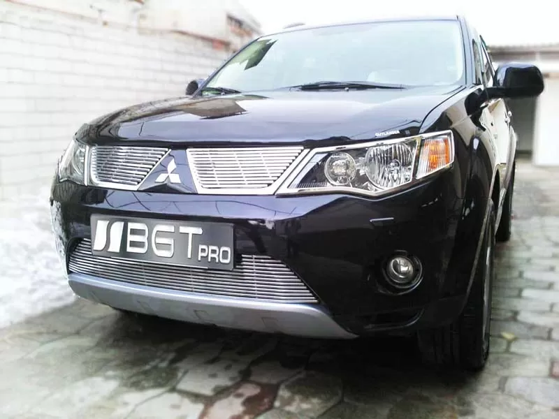 Tuning для Mitsubishi Outlander XL. 6