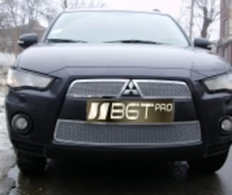 Tuning для Mitsubishi Outlander XL. 7