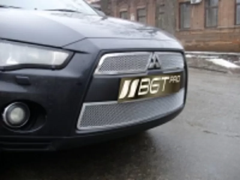 Tuning для Mitsubishi Outlander XL. 8