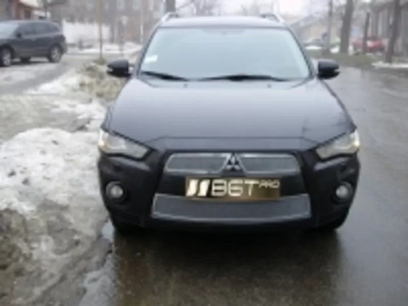 Tuning для Mitsubishi Outlander XL. 9